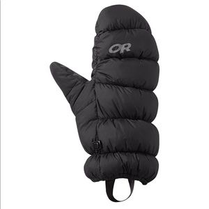 Outdoor Research Down Mittens